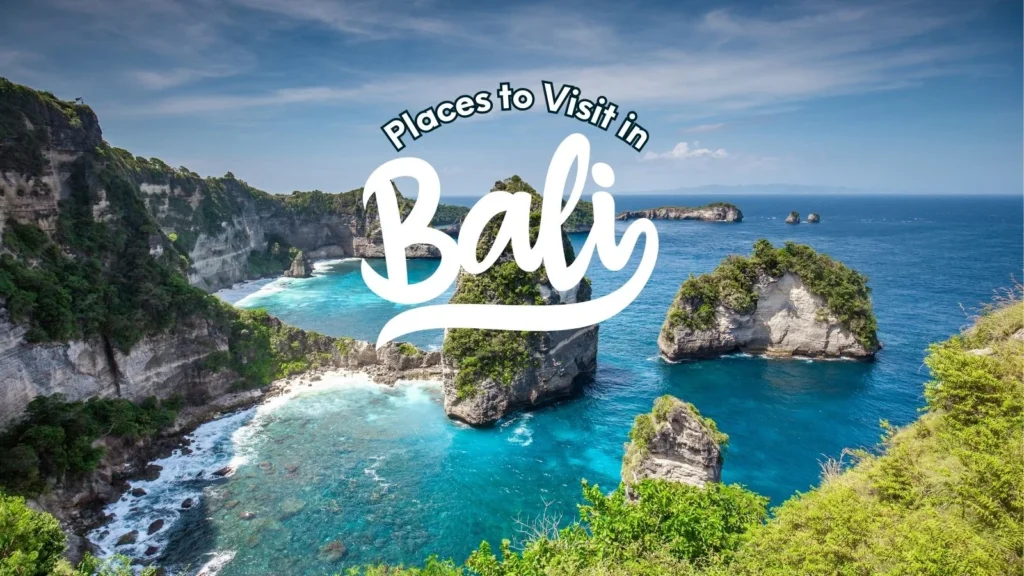 🌍 Top 5 Best Places in the World for Summer Vacation 1