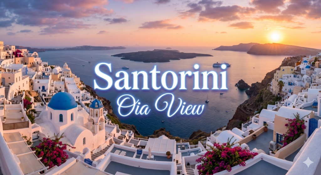 🌍 Top 5 Best Places in the World for Summer Vacation gemini generated image pvjdodpvjdodpvjd