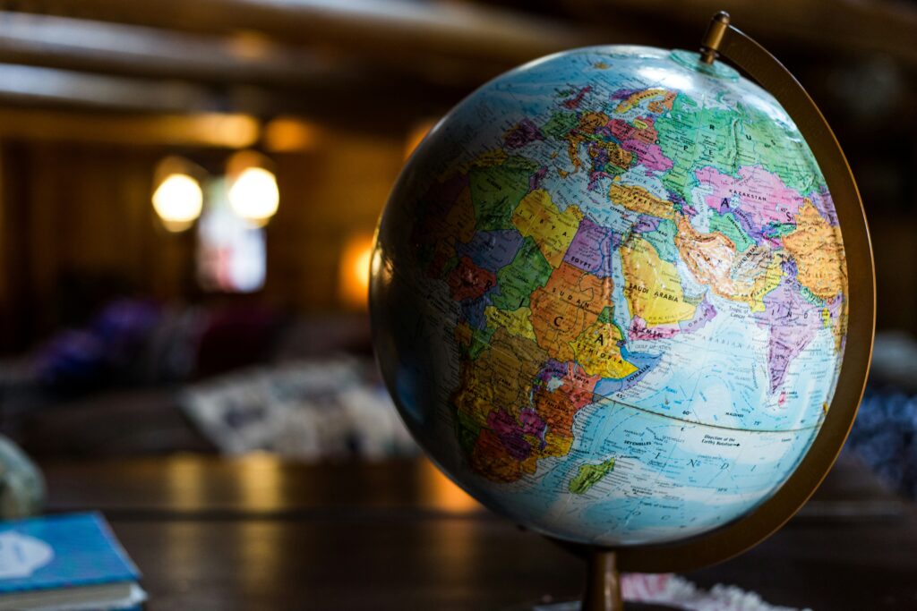 🌍 Top 5 Best Places in the World for Summer Vacation photo 1521295121783 8a321d551ad2